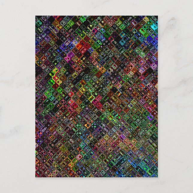Postal Quilt (Anverso)