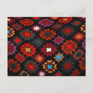 Postal Quilt Crochet