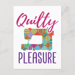 Postal Quilting Lover Quilter Quilter Sew Quilts