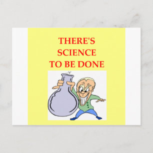 Postal química