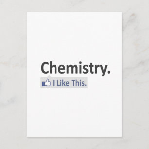 Postal Química... Me Gusta Esto