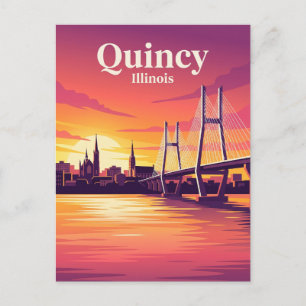 Postal Quincy Illinois