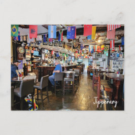 Postal Quintesencial Tipperary Pub - Irlanda