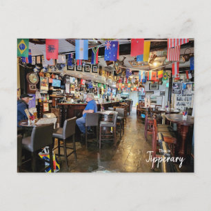 Postal Quintesencial Tipperary Pub - Irlanda
