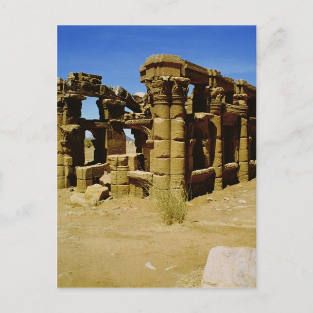 Postal Quiosco eroítico (Anverso)