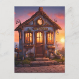 Postal Quirky Cottage