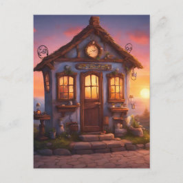 Postal Quirky Cottage