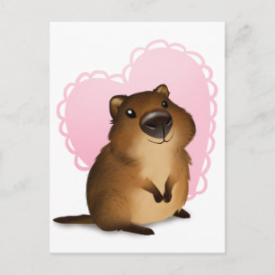 Postal Quokka