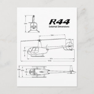 Postal R-44 Robinson