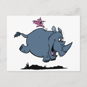 Postal R es para Rhino