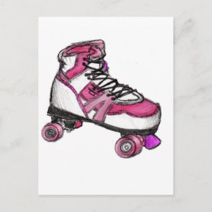 Postal R es para Rollerskate