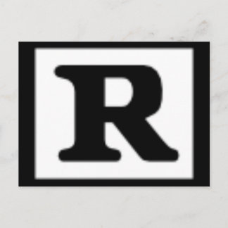 Postal R nominal, sistema de clasificación