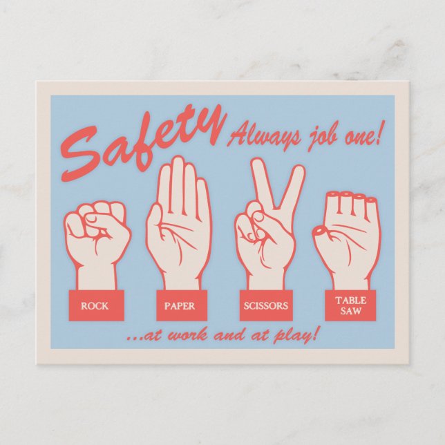 POSTAL R-P-S-TS (Anverso)