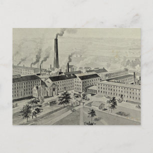 Postal R Wallace & Sons Mfg Co