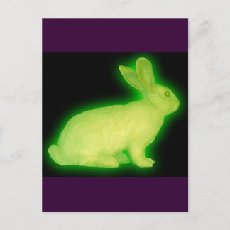 POSTAL RABBIT DE RADIACIÓN