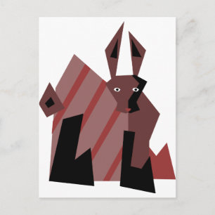 Postal Rabbit de tipo