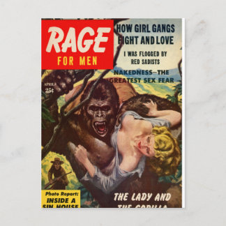Postal Rabia para hombres 1