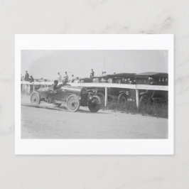 Postal Race Car Nº 2