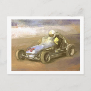 Postal Racer
