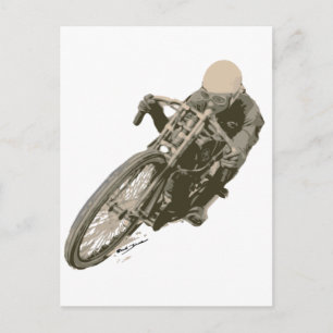 Postal Racer de la placa de motor de seguimiento de la ma