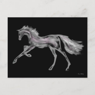 Postal Rachel Alexandra ~ Postcard