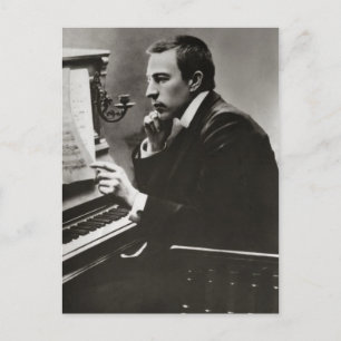 Postal rachmaninoff