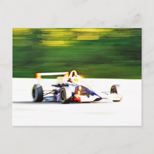 Postal Racin' In the Sun