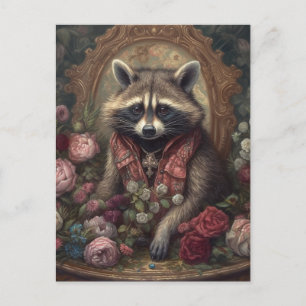 Postal Racón Adorable con Flores