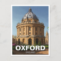 Radcliffe Cámara de la Universidad de Oxford