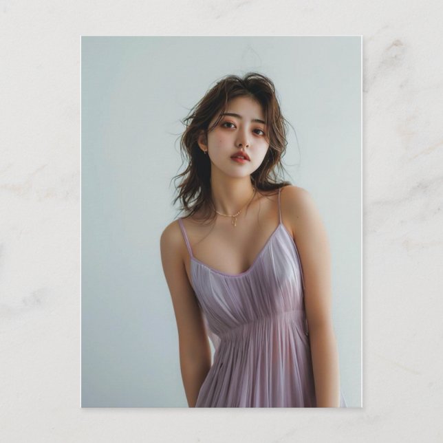 Postal RadiantDreams宝絵美 (Anverso)