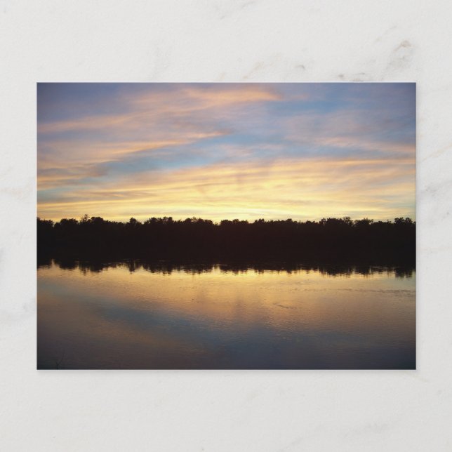 Postal Radiante (Anverso)