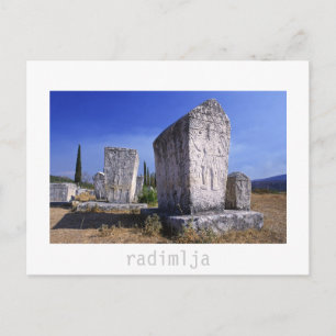 Postal Radimlja