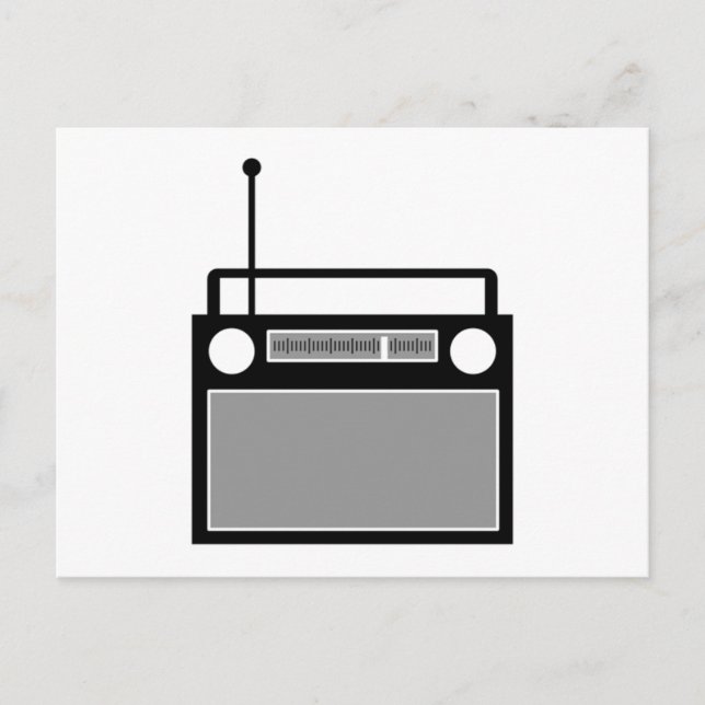 Postal Radio (Anverso)