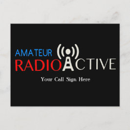 Postal Radio Amateur Activo
