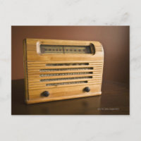 Radio antigua
