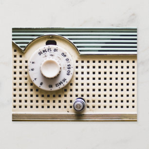 Postal Radio retra
