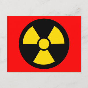 Postal Radioactivo