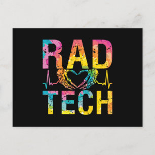 Postal Radiology Tech Rad Tech Technologist Xray