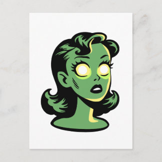 Postal Radium Girl