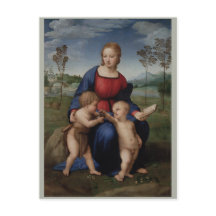 Rafael Madonna de Goldfinch