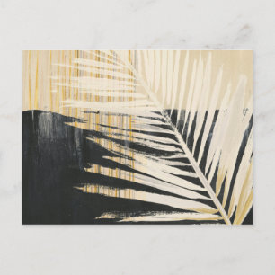 Postal Raffia de Oro - Palm Fronds