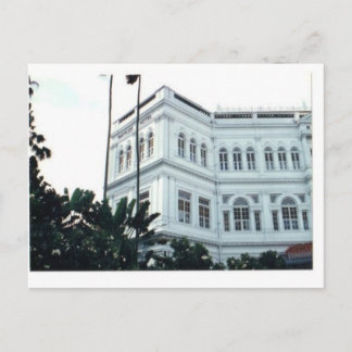 Postal Raffles Hotel Singapur
