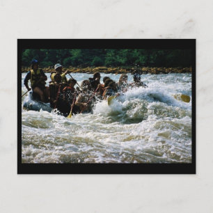 Postal Rafting White Water