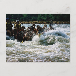 Postal Rafting White Water