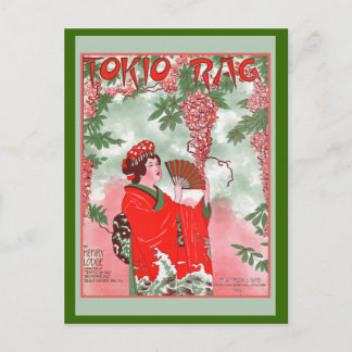 Postal Rag de Tokio