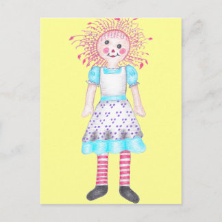 Postal Ragdoll