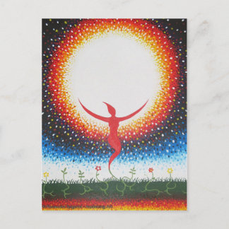 Postal Raíces universales