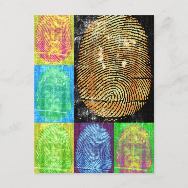 Postal Raíces y espinas 2014 (Anverso)