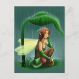Postal Rain fairy