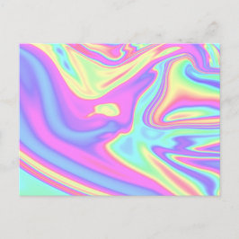 POSTAL RAINBOW